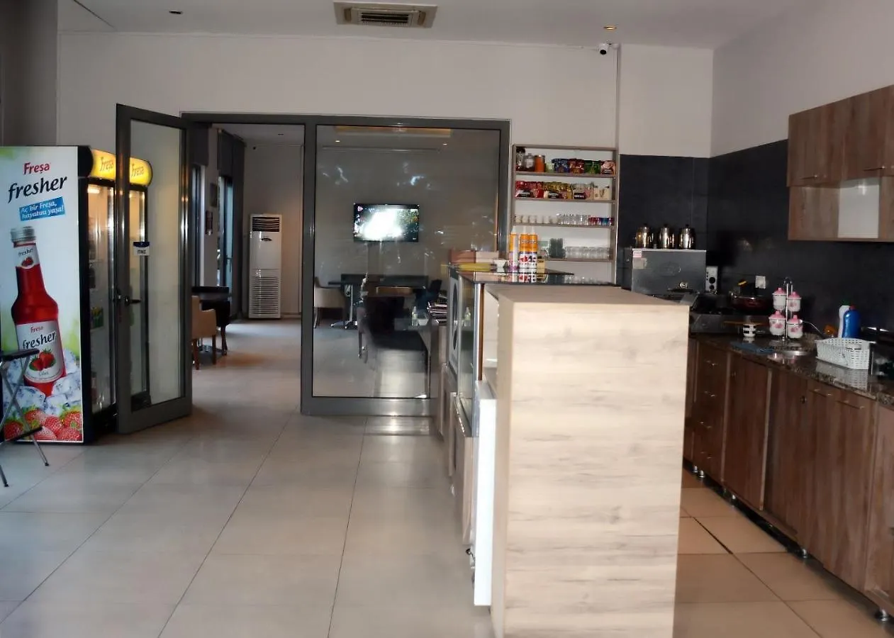 Taksim Elysium Residence Apartmán Istanbulská provincie