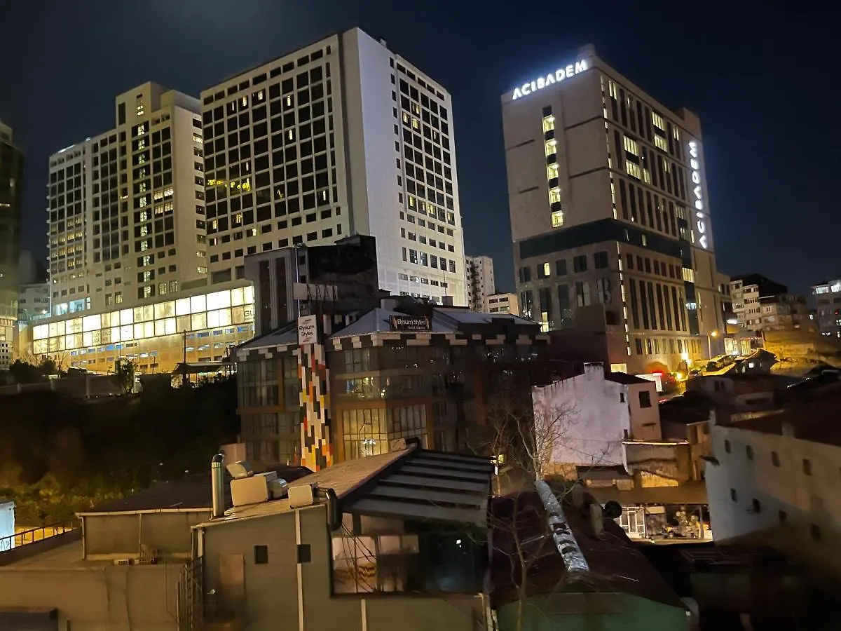 Taksim Elysium Residence Apartmán