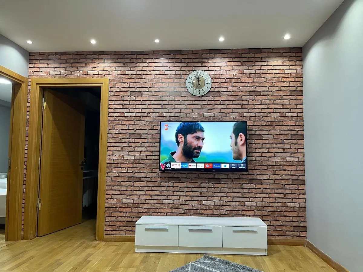 Apartmán Taksim Elysium Residence
