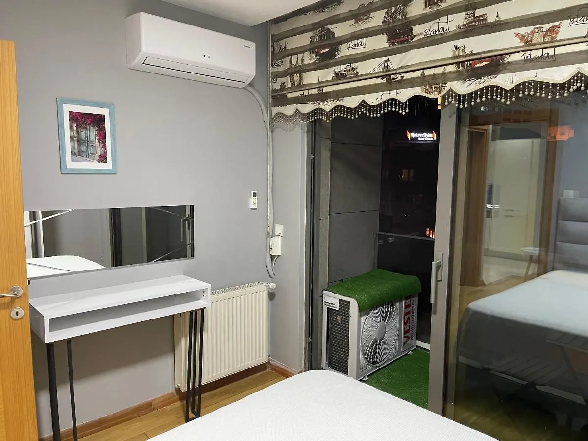 Taksim Elysium Residence 0*, Istanbulská provincie