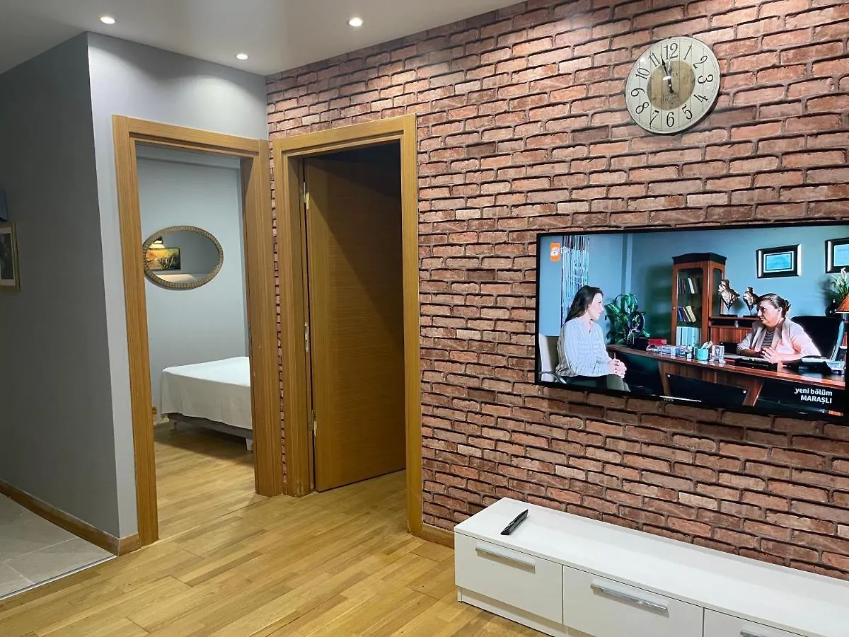 Apartmán Taksim Elysium Residence