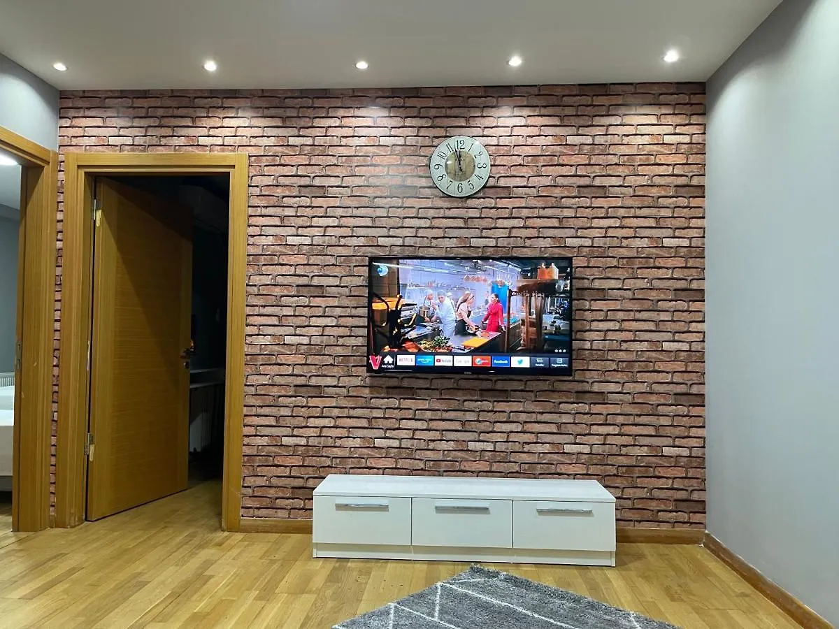 Taksim Elysium Residence 0*, Istanbulská provincie