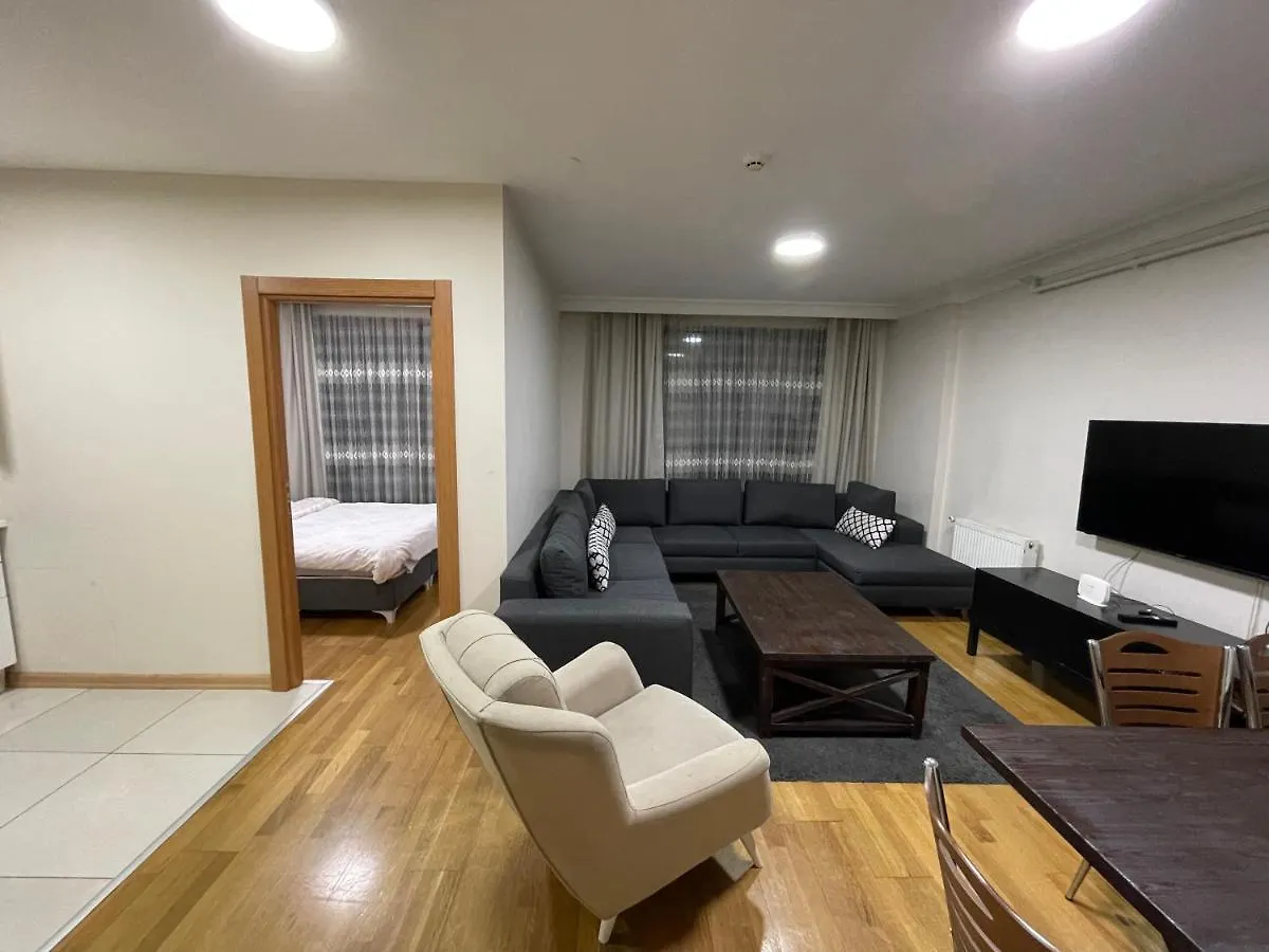 Taksim Elysium Residence Istanbulská provincie