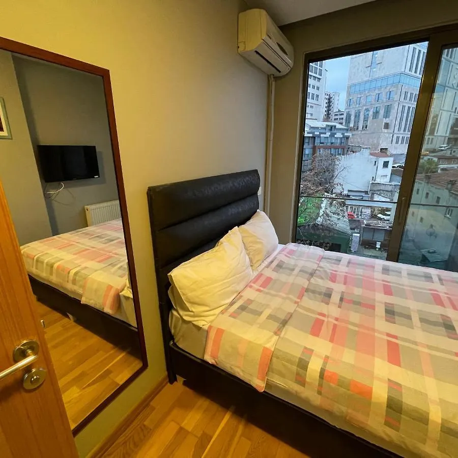 Taksim Elysium Residence Istanbulská provincie