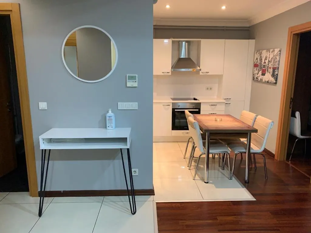 Taksim Elysium Residence Turecko