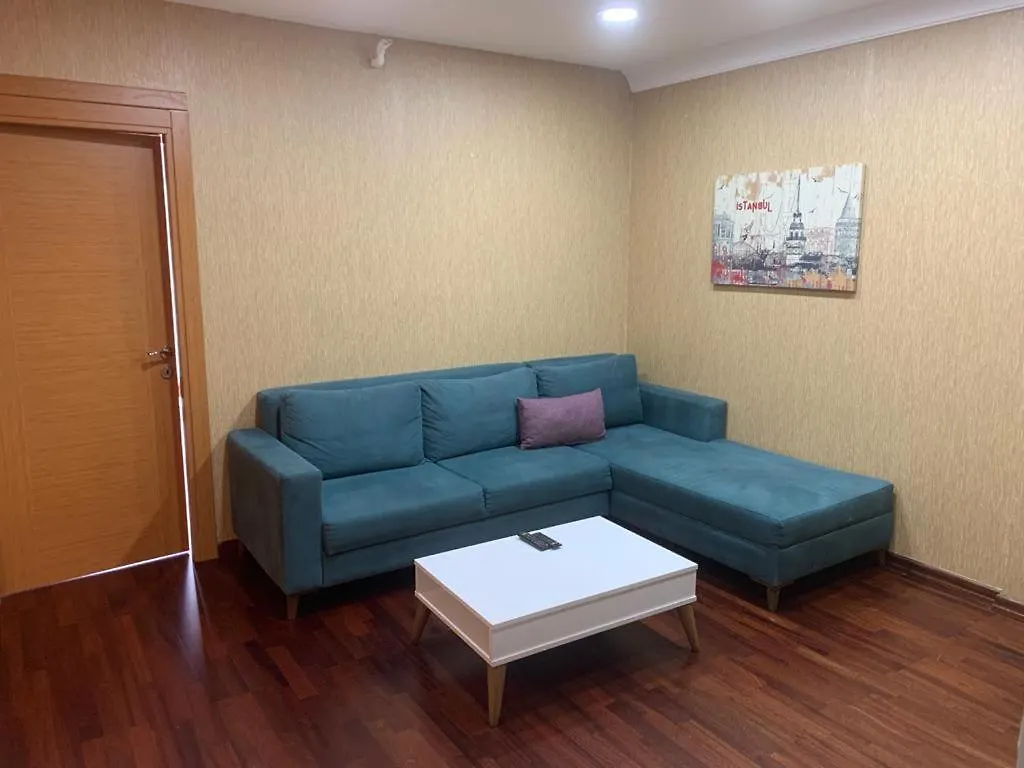 Taksim Elysium Residence 0*, Istanbulská provincie Turecko