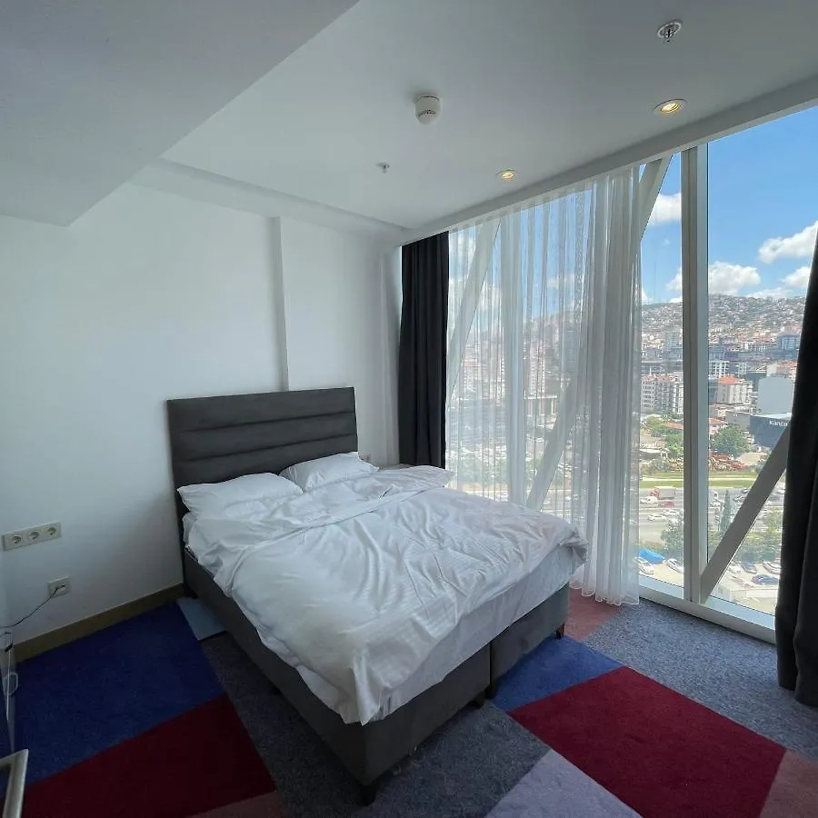 Apartmán Taksim Elysium Residence Turecko
