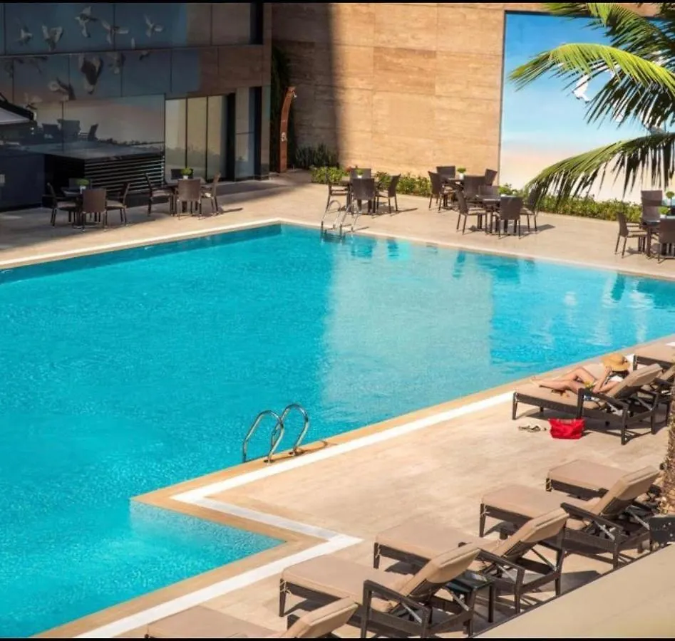 Taksim Elysium Residence Apartmán