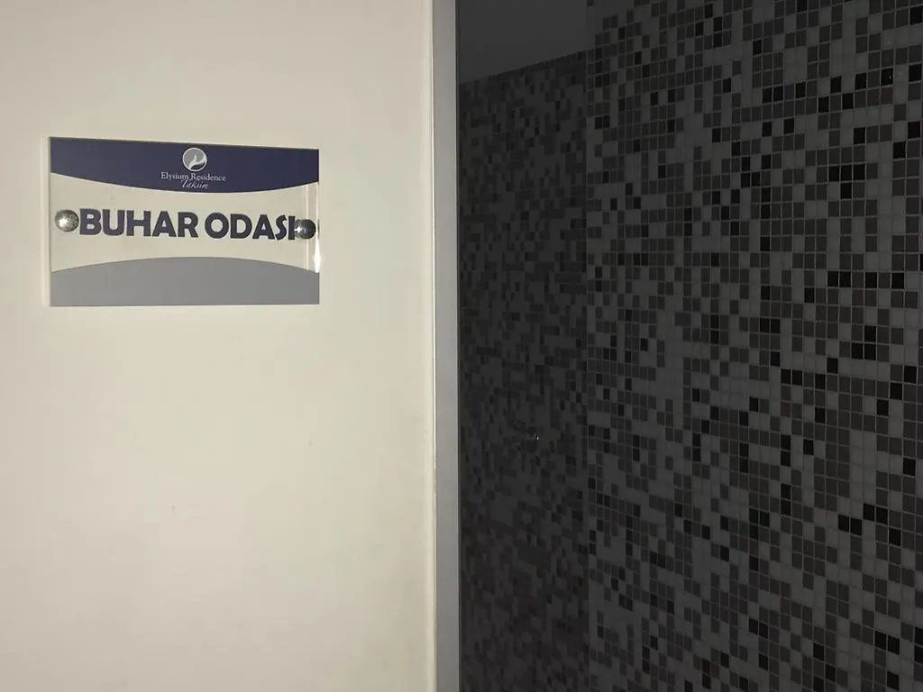 Apartmán Taksim Elysium Residence