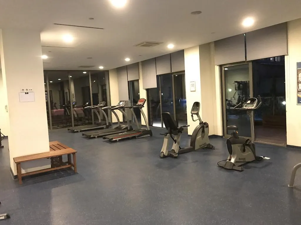 Taksim Elysium Residence 0*, Istanbulská provincie Turecko