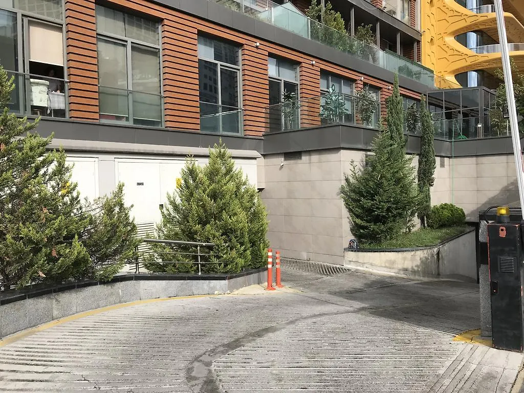 Taksim Elysium Residence Istanbulská provincie