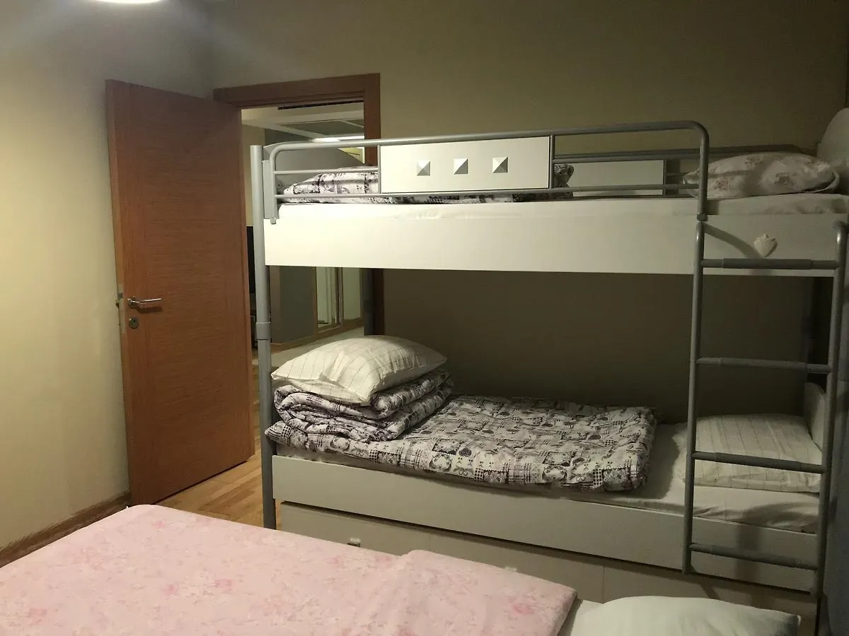 Taksim Elysium Residence 0*, Istanbulská provincie