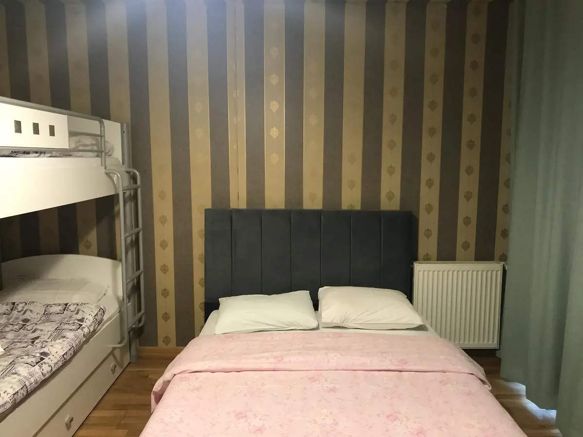 Apartmán Taksim Elysium Residence