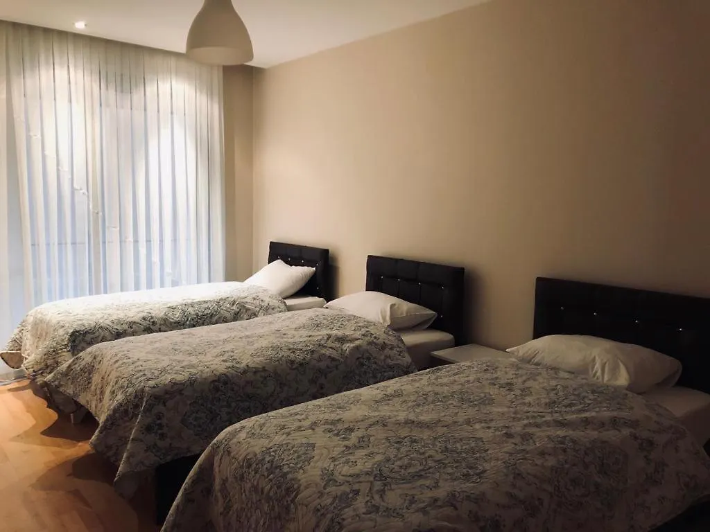 Taksim Elysium Residence 0*, Istanbulská provincie Turecko