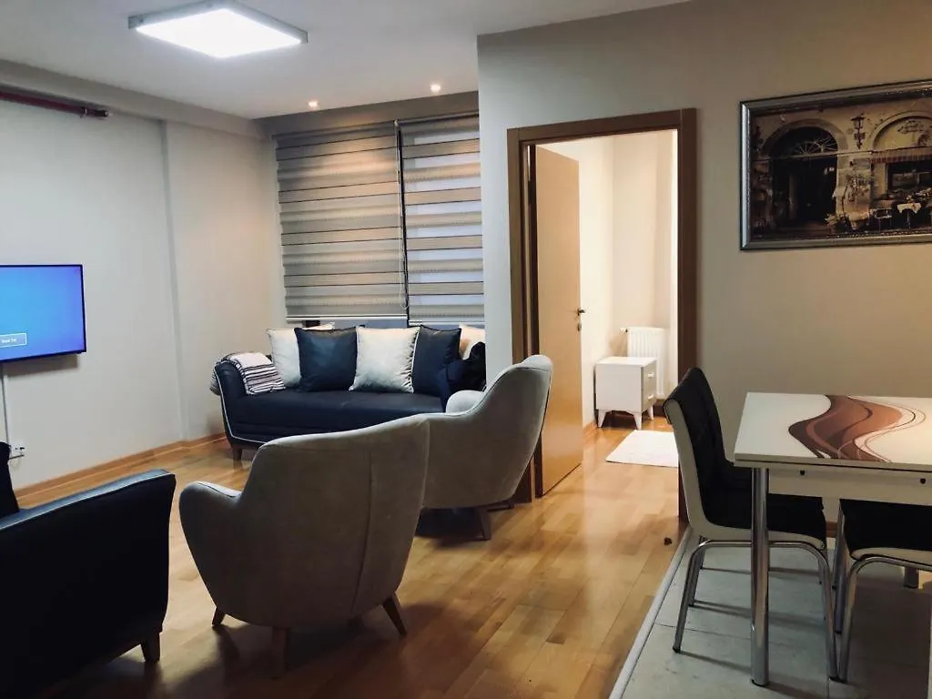 Taksim Elysium Residence Istanbulská provincie