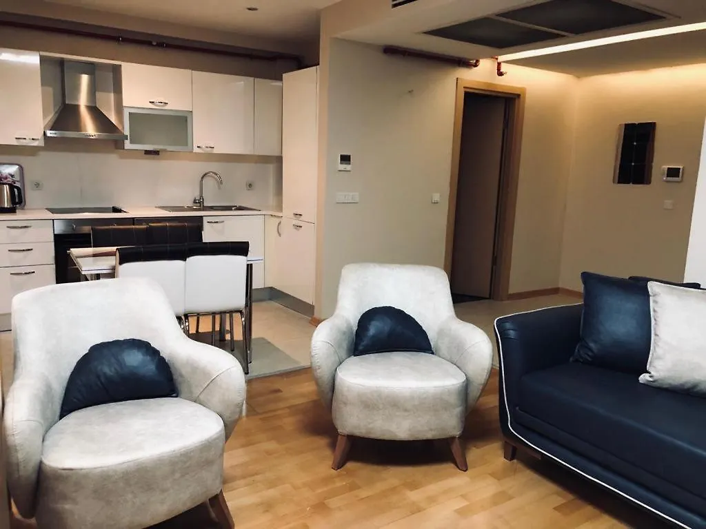 Apartmán Taksim Elysium Residence