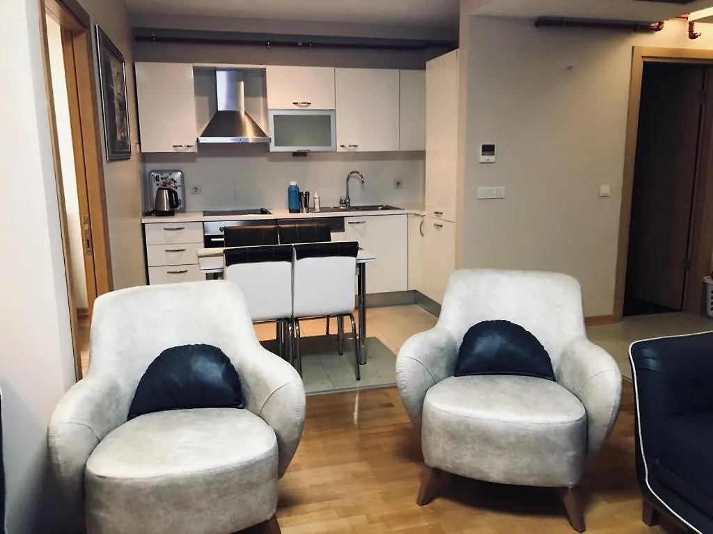 Taksim Elysium Residence Turecko