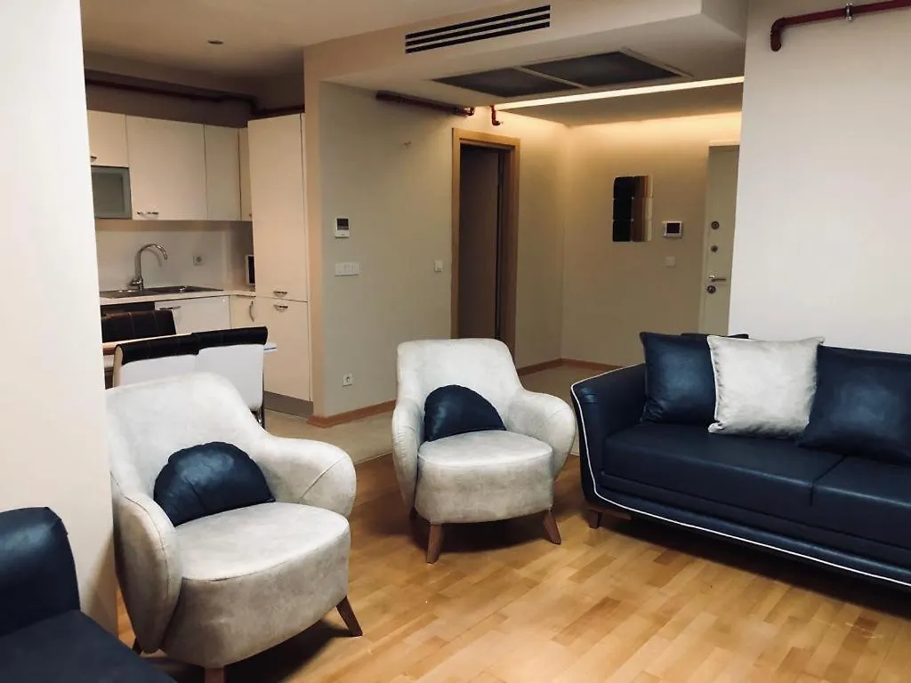 Taksim Elysium Residence 0*, Istanbulská provincie Turecko