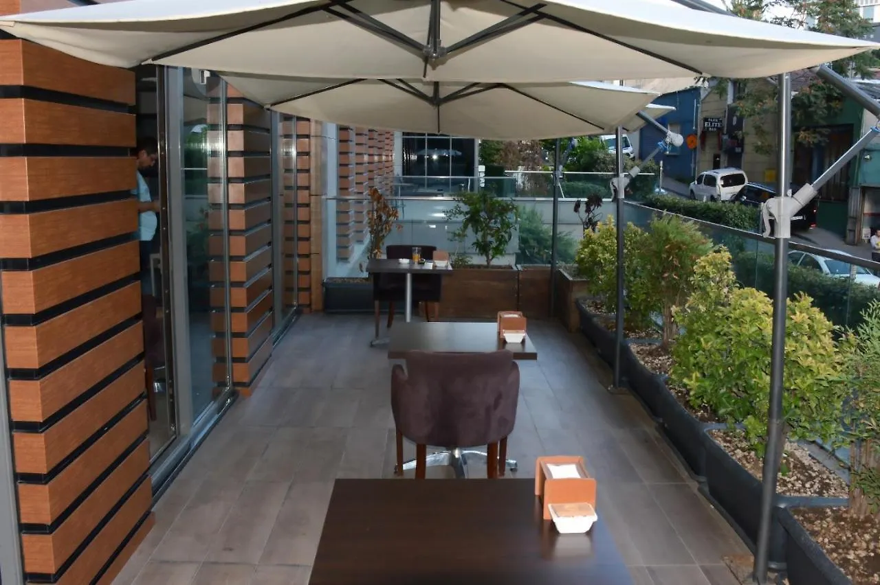 Apartment Taksim Elysium Residence Turkey
