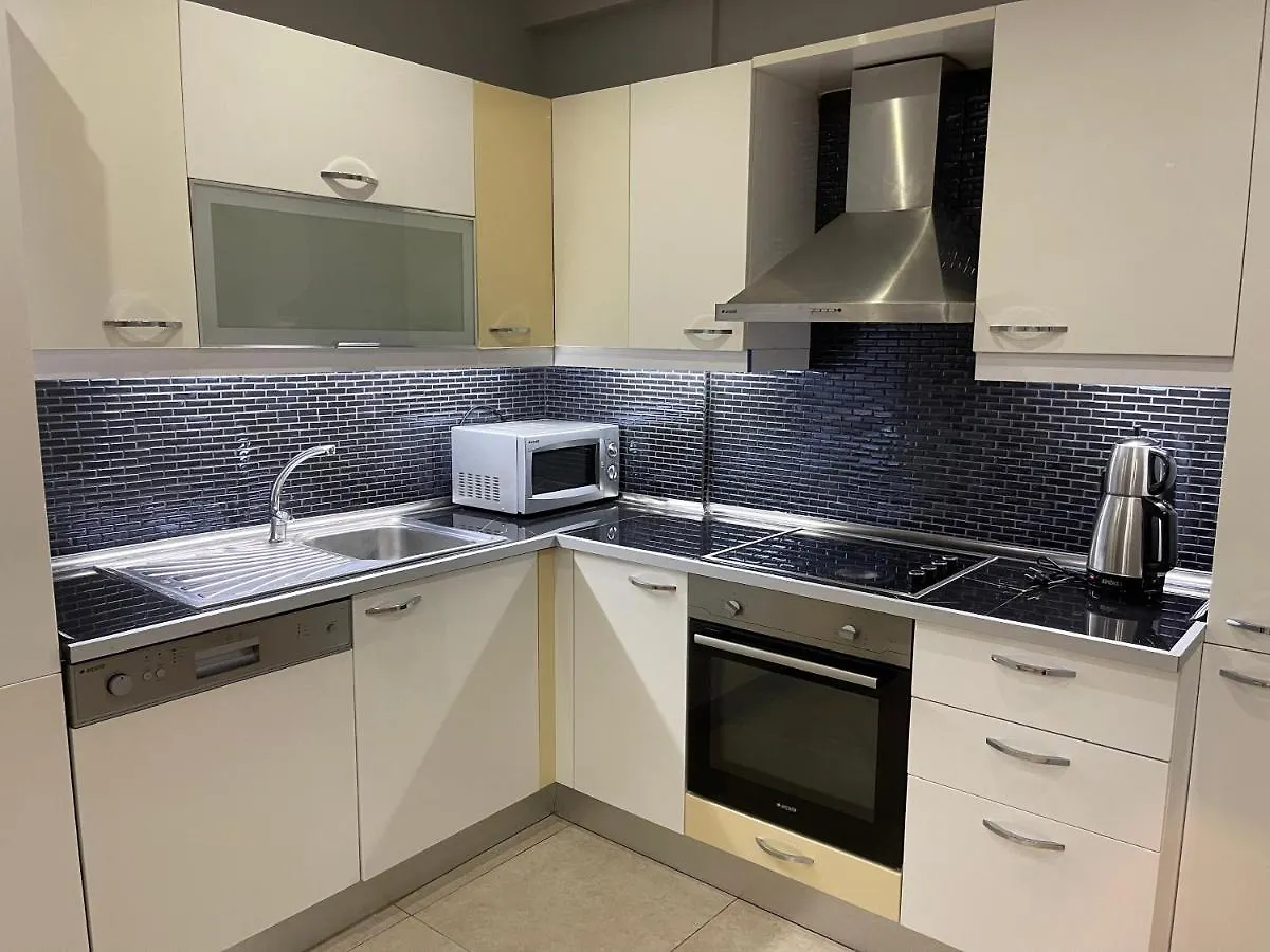 Apartment Taksim Elysium Residence