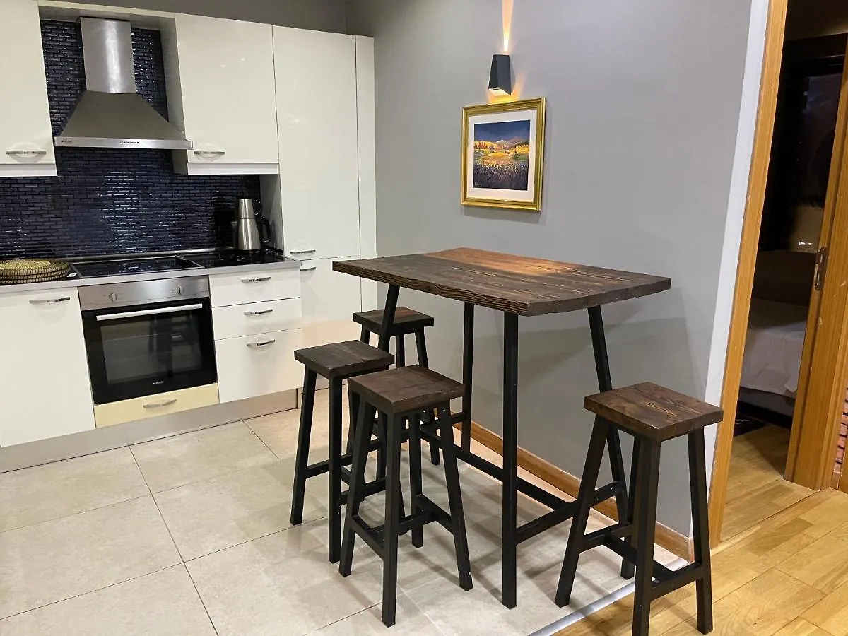 Taksim Elysium Residence Apartment Istanbul
