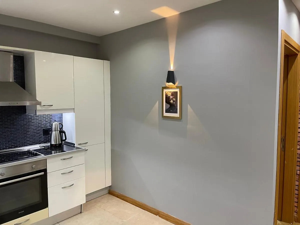Appartamento Taksim Elysium Residence