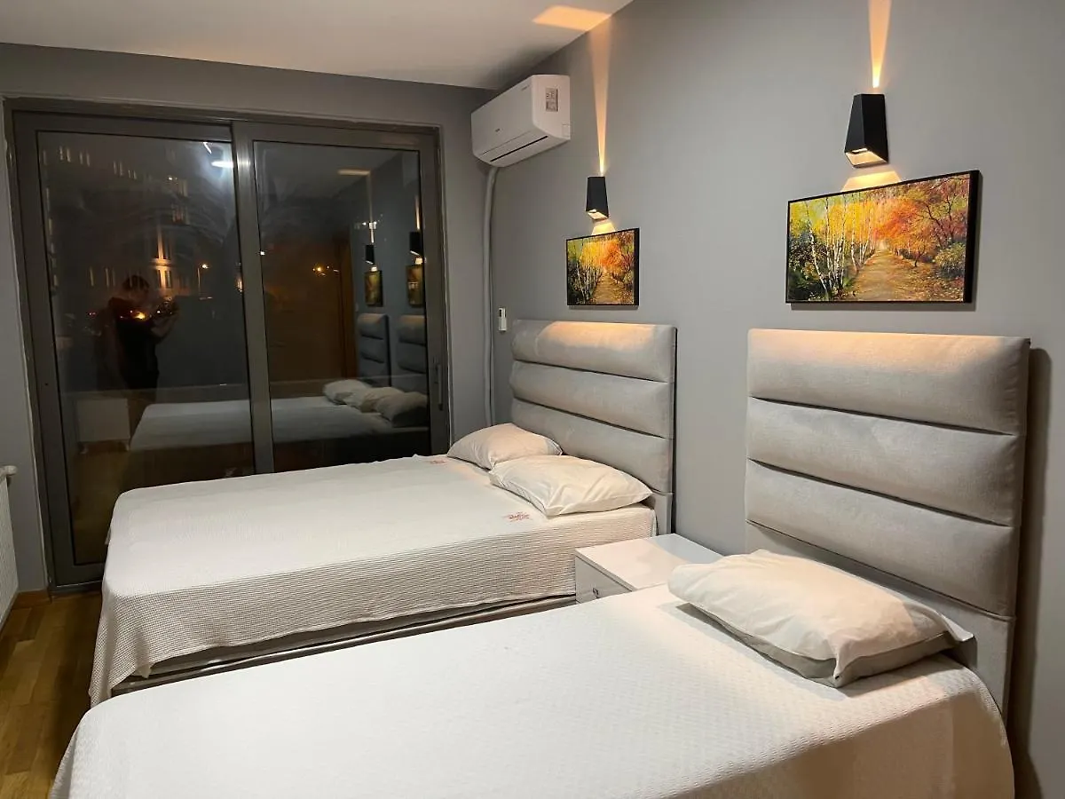 Taksim Elysium Residence 0*, Provincia di Istanbul