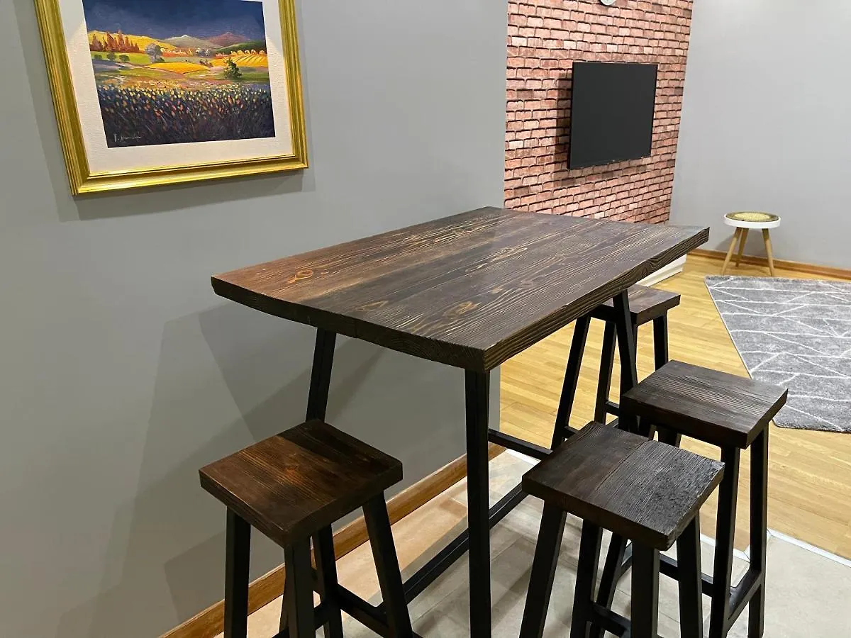 Taksim Elysium Residence Apartment