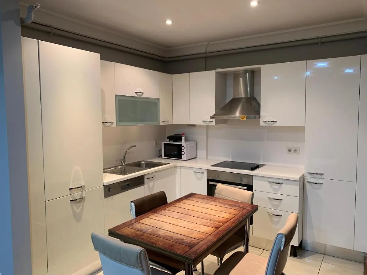 Taksim Elysium Residence Apartment