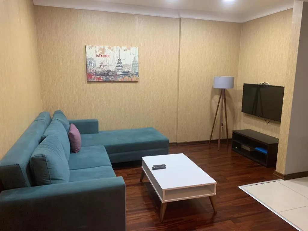Apartment Taksim Elysium Residence