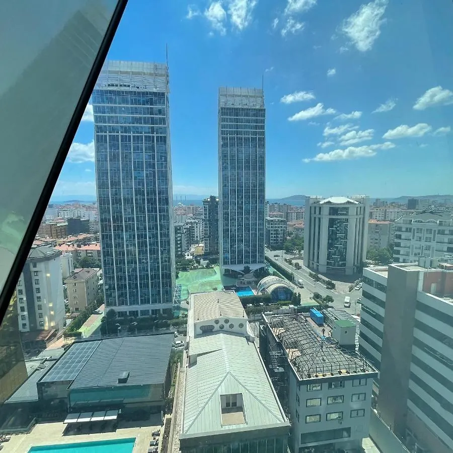 Appartamento Taksim Elysium Residence