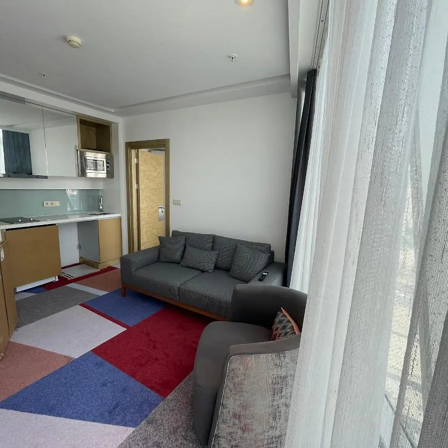 Taksim Elysium Residence 0*, Istanbul Turkey