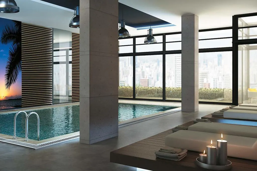 Taksim Elysium Residence Apartment