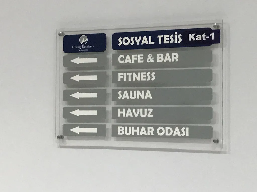 Taksim Elysium Residence Turchia