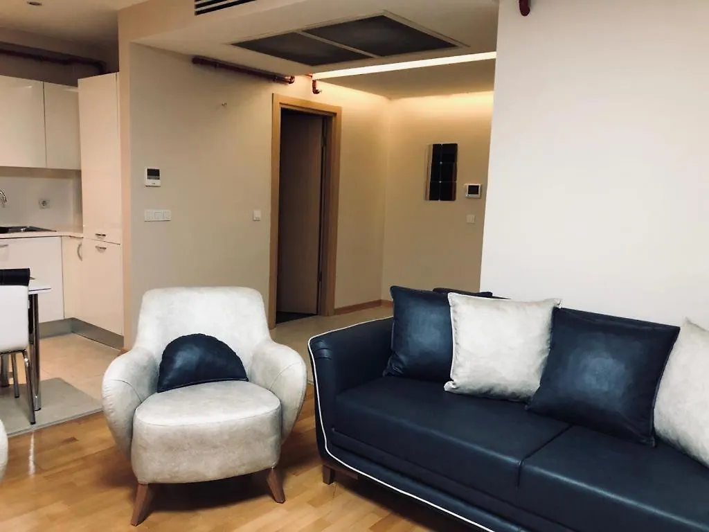 Taksim Elysium Residence Apartment Istanbul