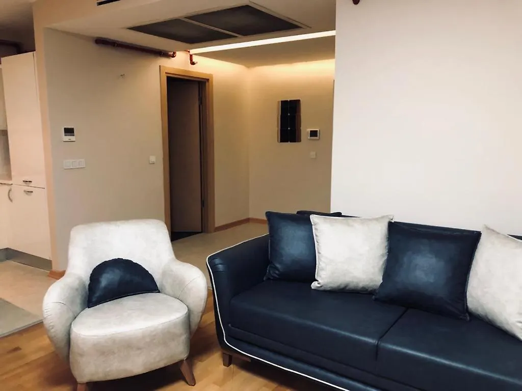 Taksim Elysium Residence Apartment Istanbul