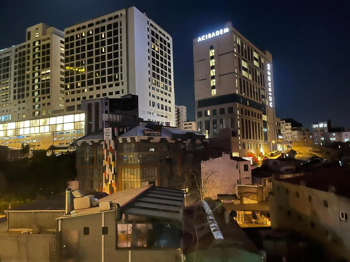 Apartment Taksim Elysium Residence