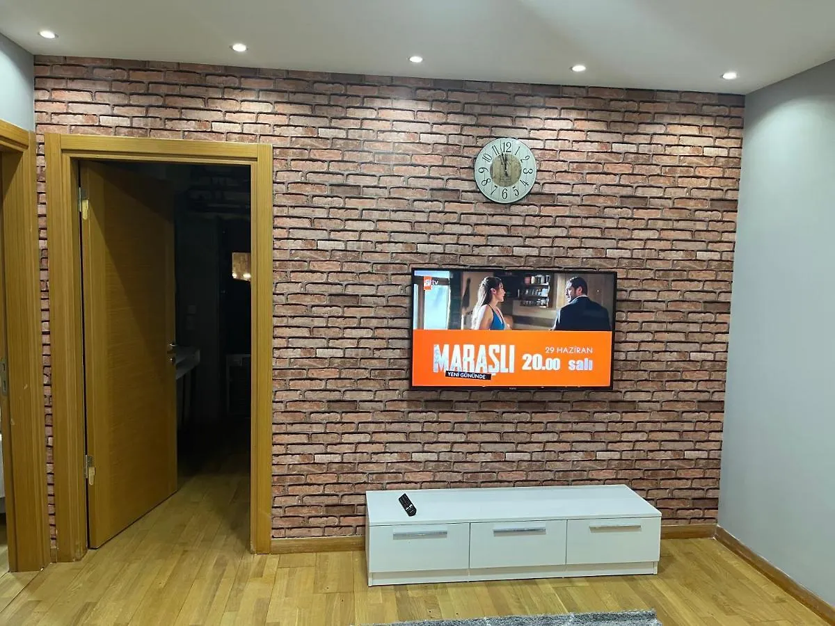 Apartment Taksim Elysium Residence