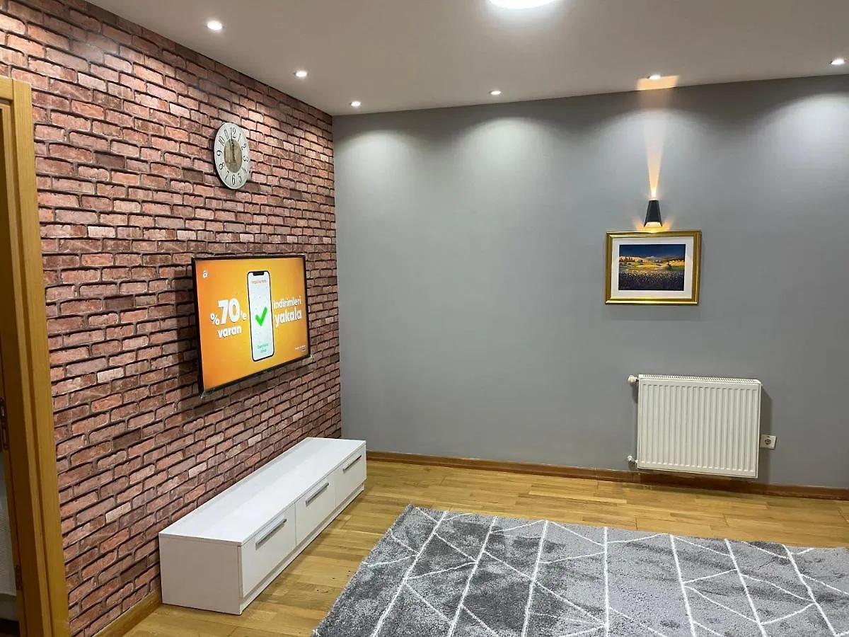 Taksim Elysium Residence Turkey