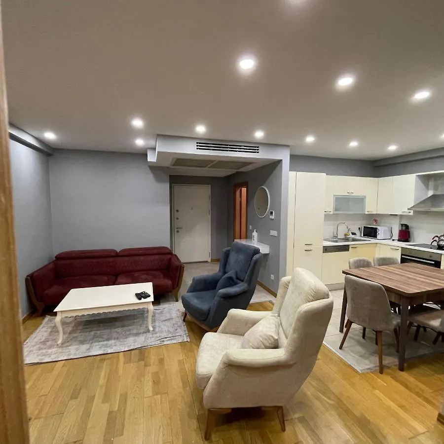 Taksim Elysium Residence 0*, Istanbul