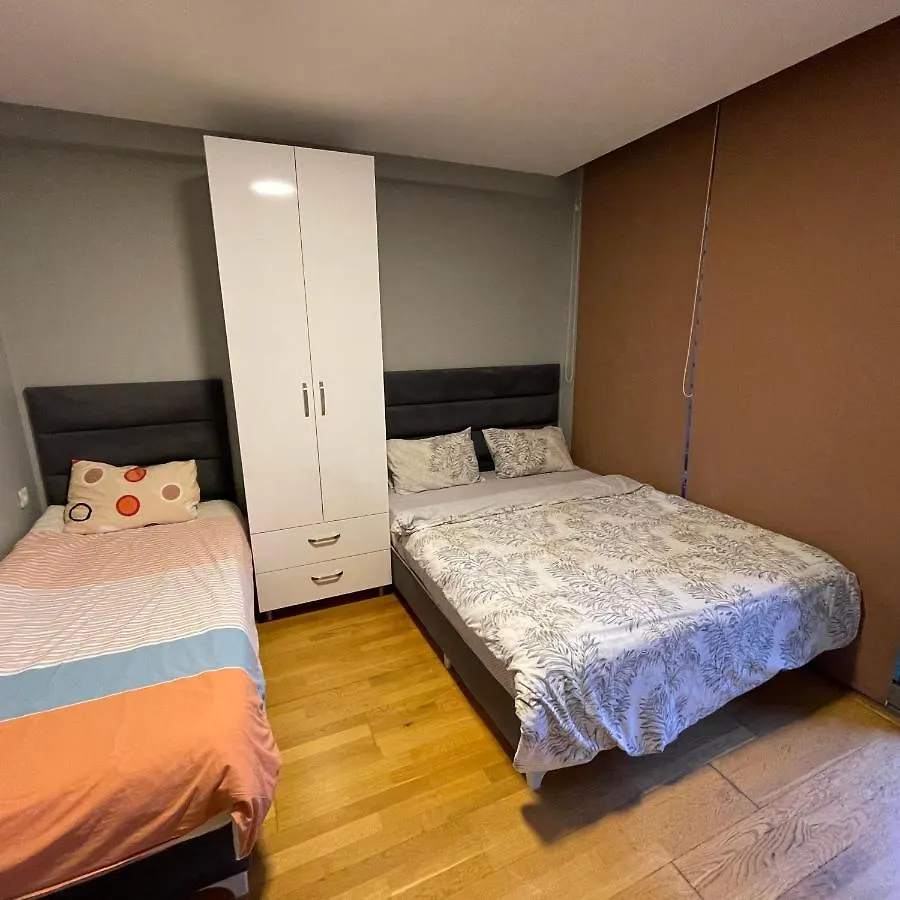 Taksim Elysium Residence Apartment