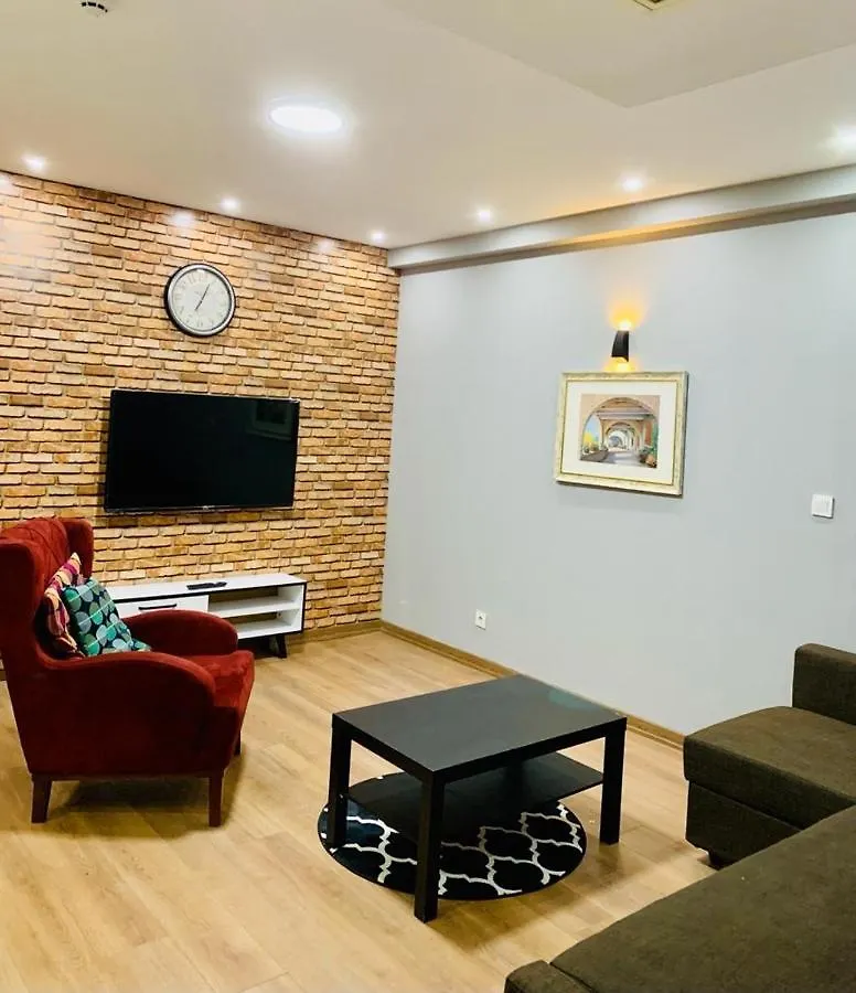Taksim Elysium Residence 0*, Istanbul