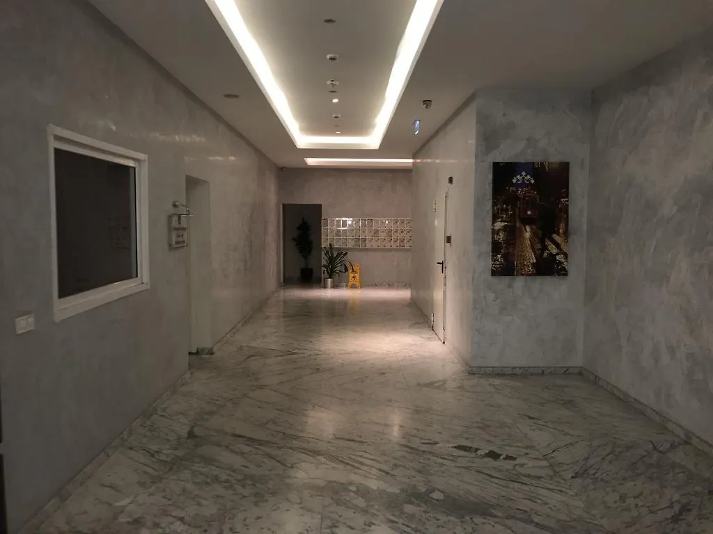Apartment Taksim Elysium Residence Turkey
