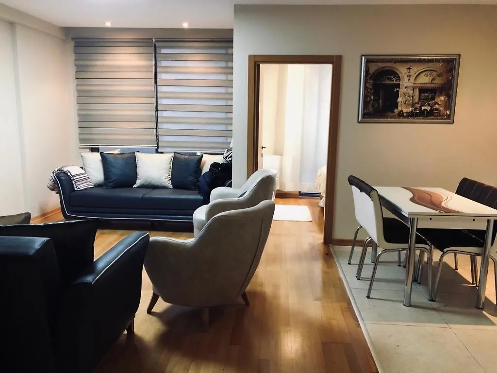 Taksim Elysium Residence 0*, Istanbul