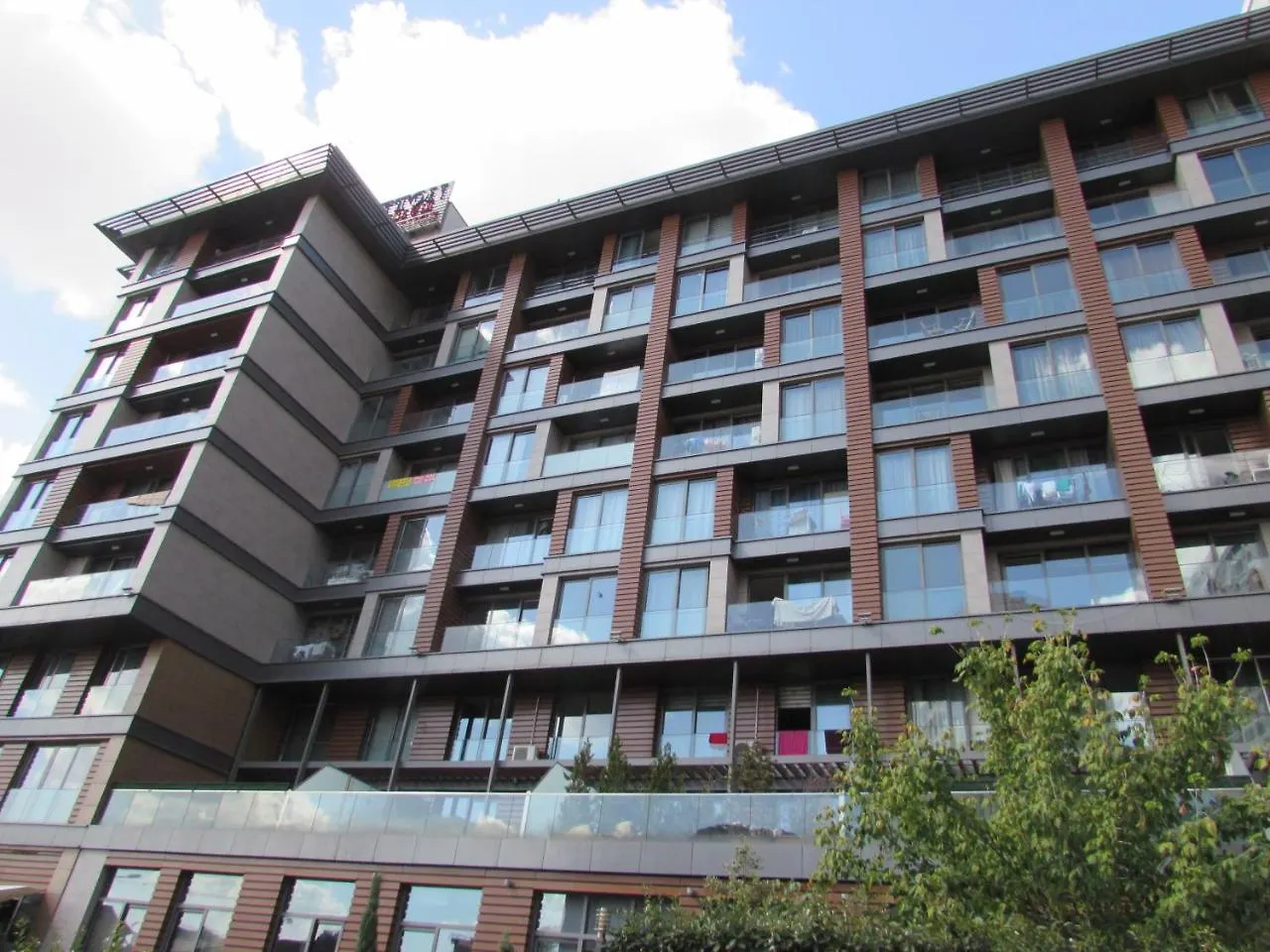 Taksim Elysium Residence Apartment